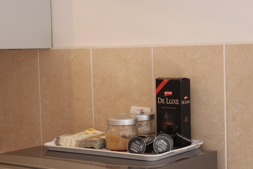 Studio City Center Apartment Budva