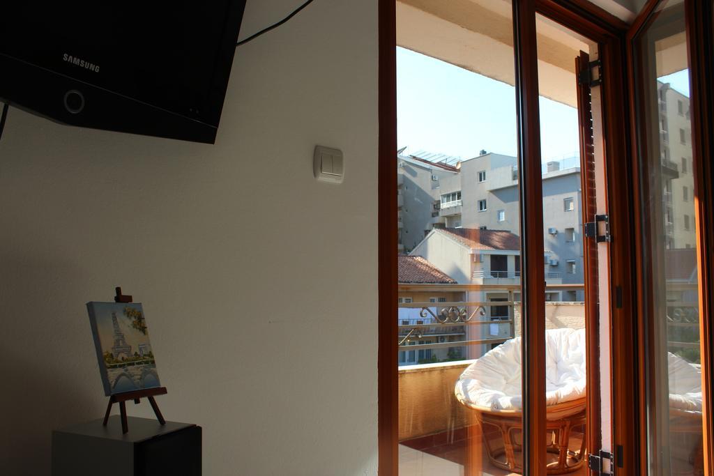 Apartment Studio City Center Budva
